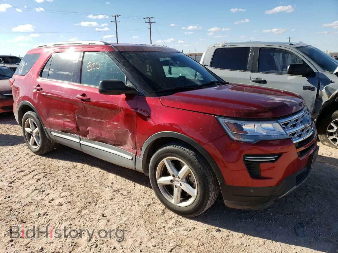 2019 FORD EXPLORER - VIN: 1FM5K7D89KGA71938 - Фото 4