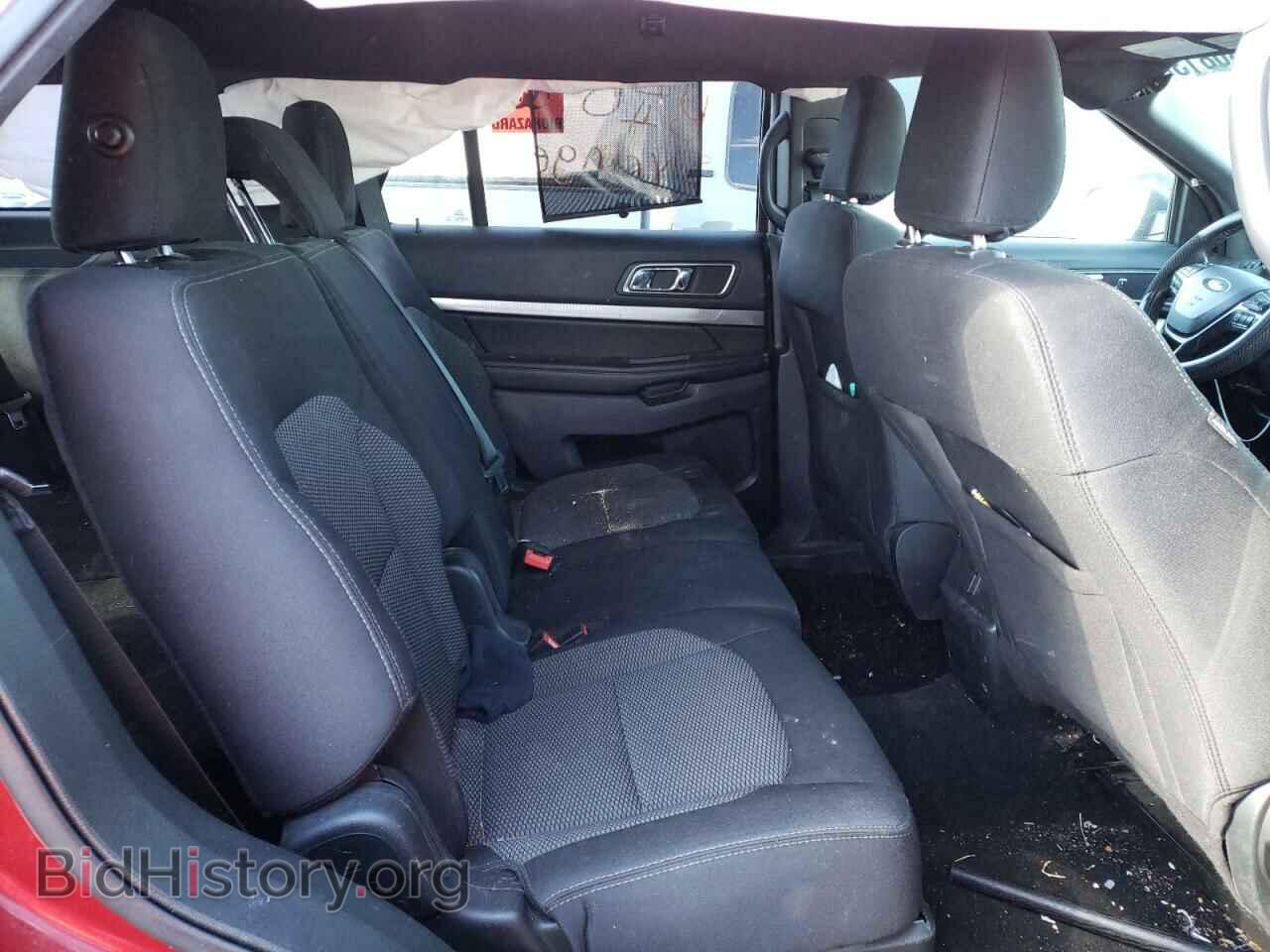2019 FORD EXPLORER - VIN: 1FM5K7D89KGA71938 - Фото 10