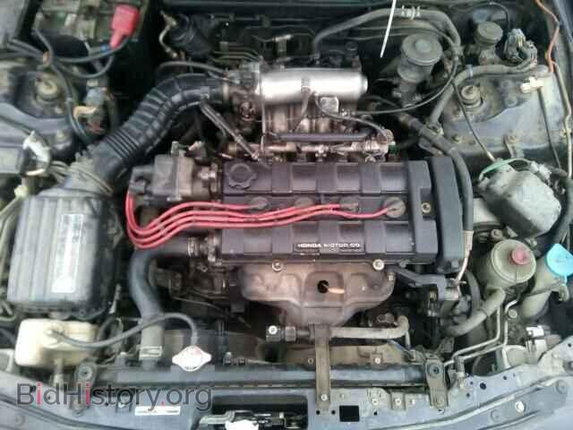 1994 ACURA INTEGRA - VIN: JH4DB7551RS007113 - Фото 7