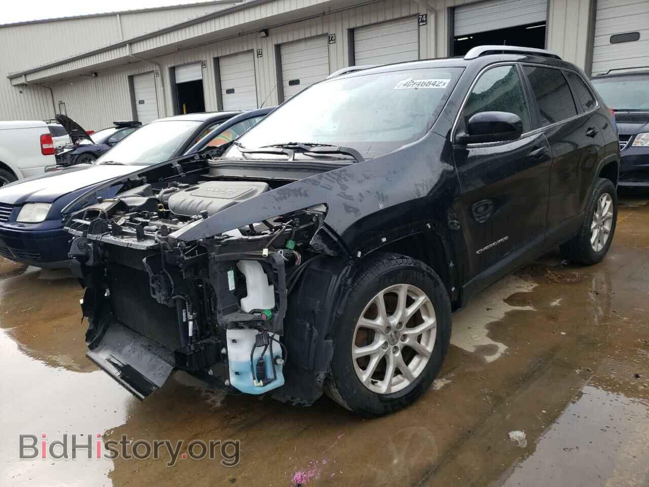 2016 JEEP CHEROKEE - VIN: 1C4PJLCB7GW339047 - Фото 2