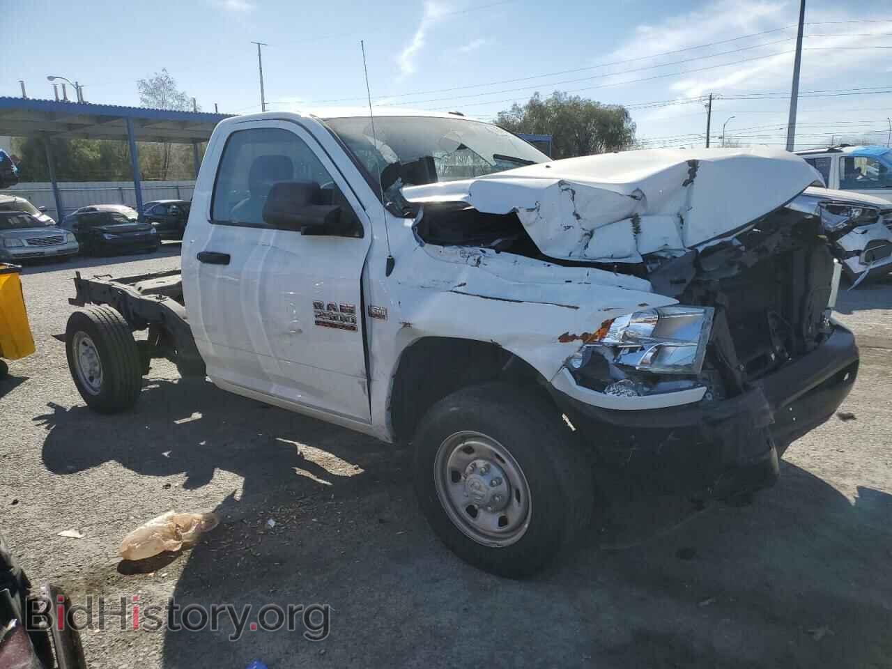 2018 RAM 2500 - VIN: 3C6LR4AT4JG293554 - Фото 4