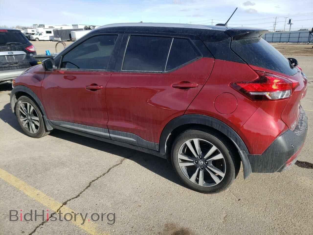 2020 NISSAN KICKS - VIN: 3N1CP5DV0LL528417 - Фото 2