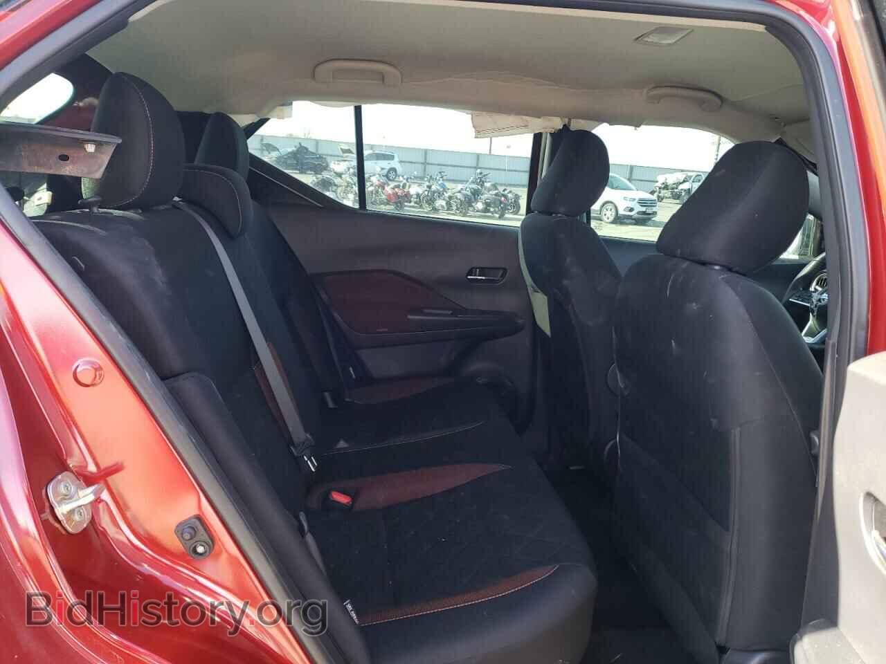 2020 NISSAN KICKS - VIN: 3N1CP5DV0LL528417 - Фото 10