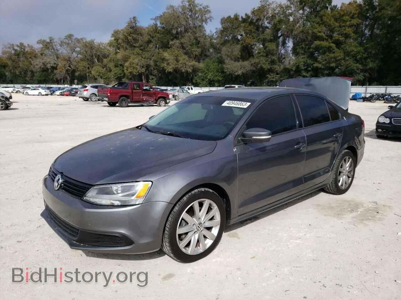 Photo 3VWD07AJ1EM275816 - VOLKSWAGEN JETTA 2014
