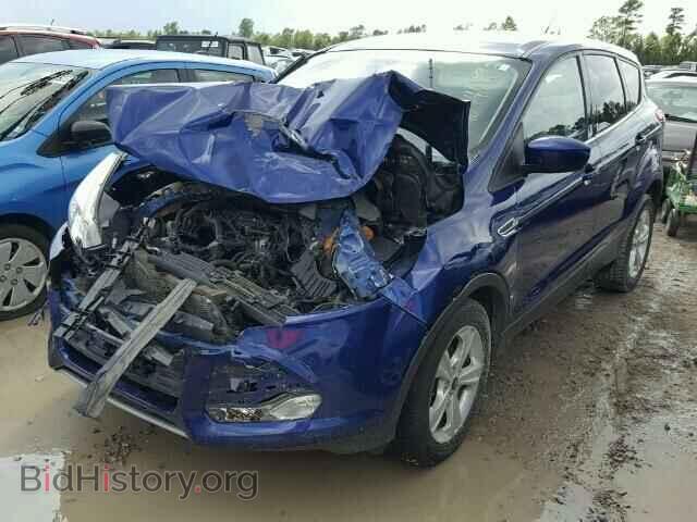 2014 FORD ESCAPE - VIN: 1FMCU0GX2EUA46588 - Photo 2