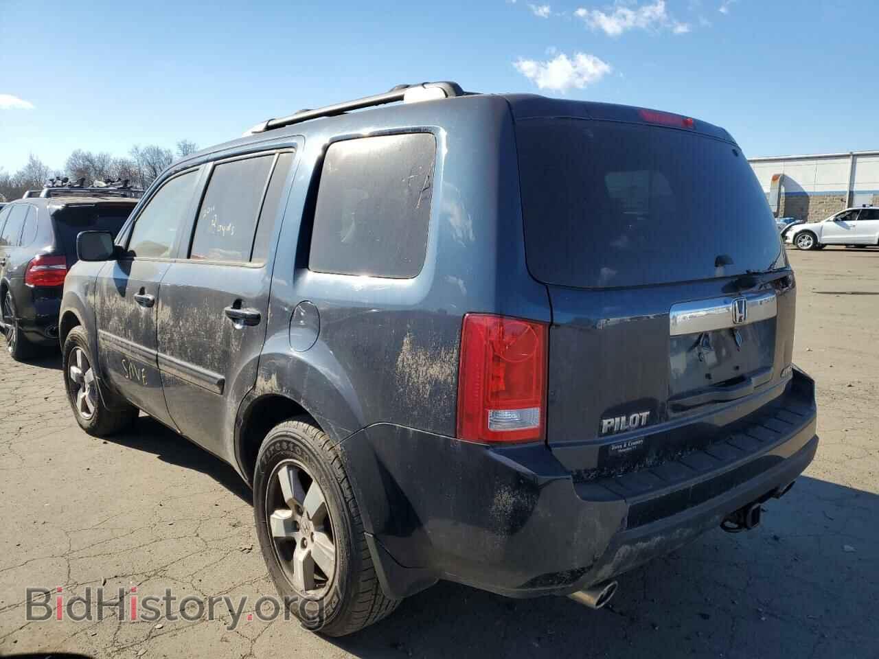 2011 HONDA PILOT - VIN: 5FNYF4H58BB034992 - Photo 2