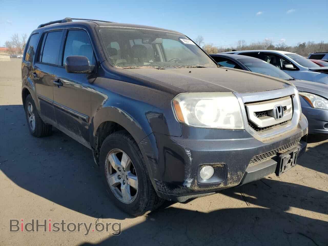 2011 HONDA PILOT - VIN: 5FNYF4H58BB034992 - Photo 4