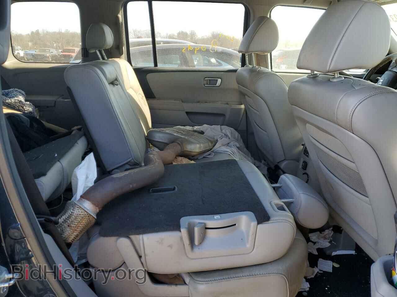 2011 HONDA PILOT - VIN: 5FNYF4H58BB034992 - Photo 10