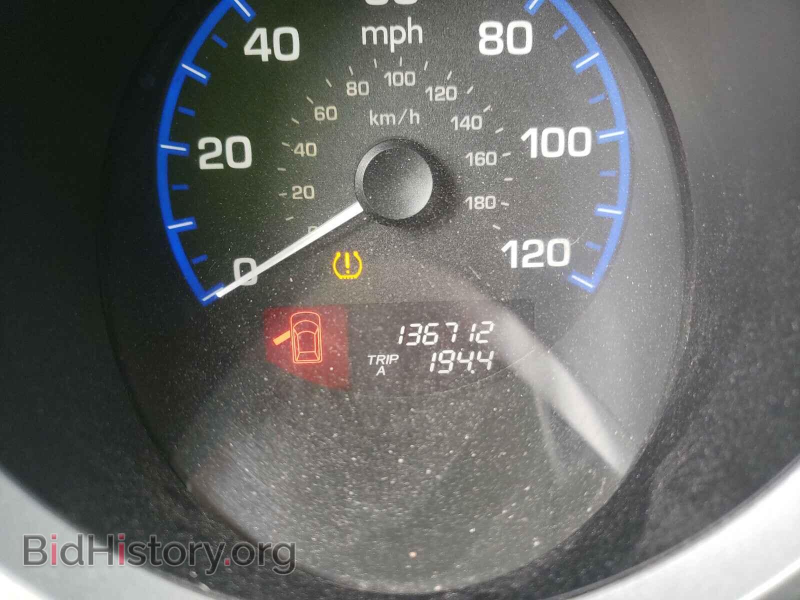 2007 HONDA ELEMENT - VIN: 5J6YH28727L000447 - Photo 8