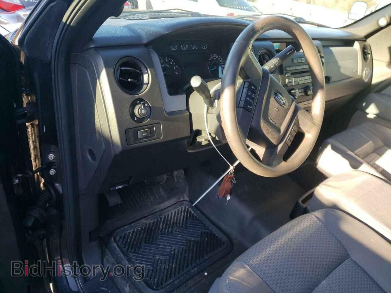 2014 FORD F150 - VIN: 1FTMF1CM4EKF50933 - Фото 8
