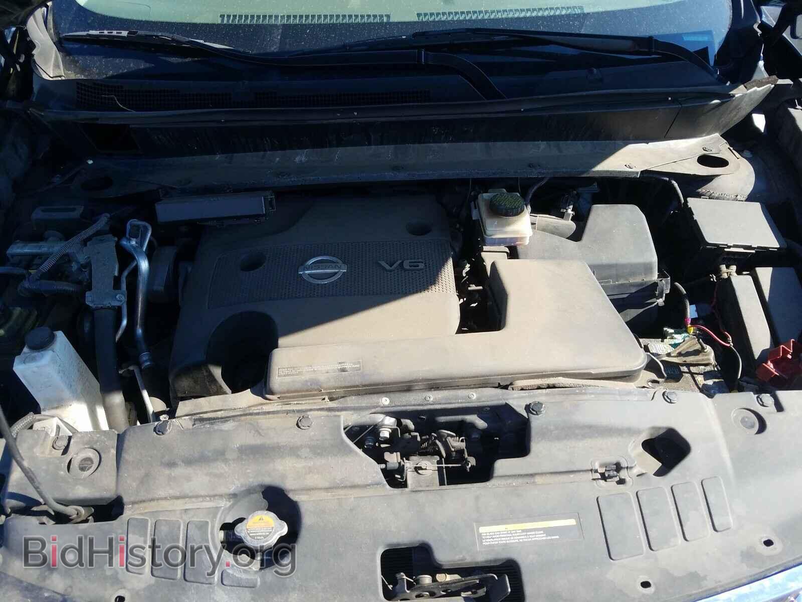 2014 NISSAN PATHFINDER - VIN: 5N1AR2MM2EC700798 - Фото 7