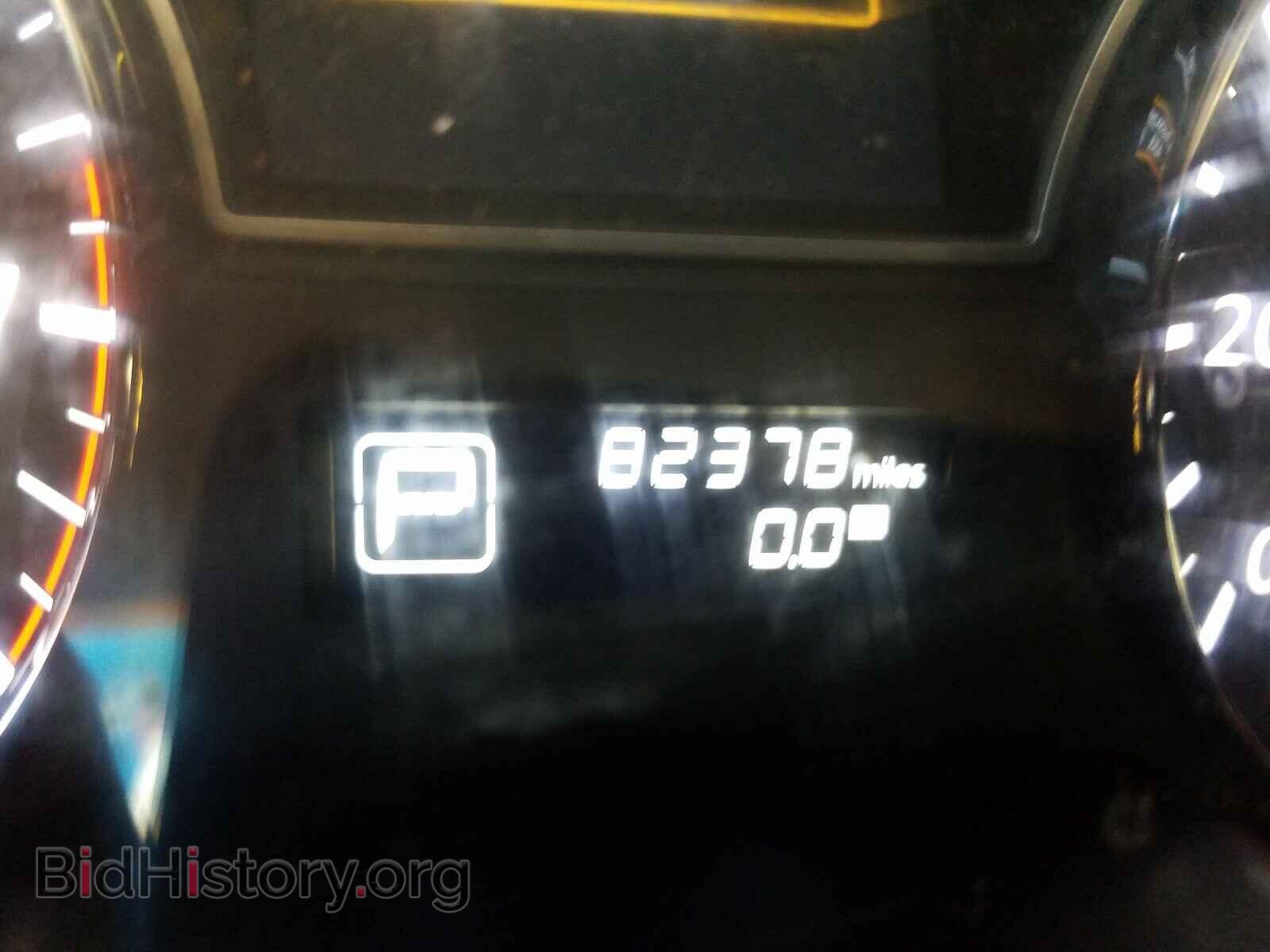 2014 NISSAN PATHFINDER - VIN: 5N1AR2MM2EC700798 - Фото 8