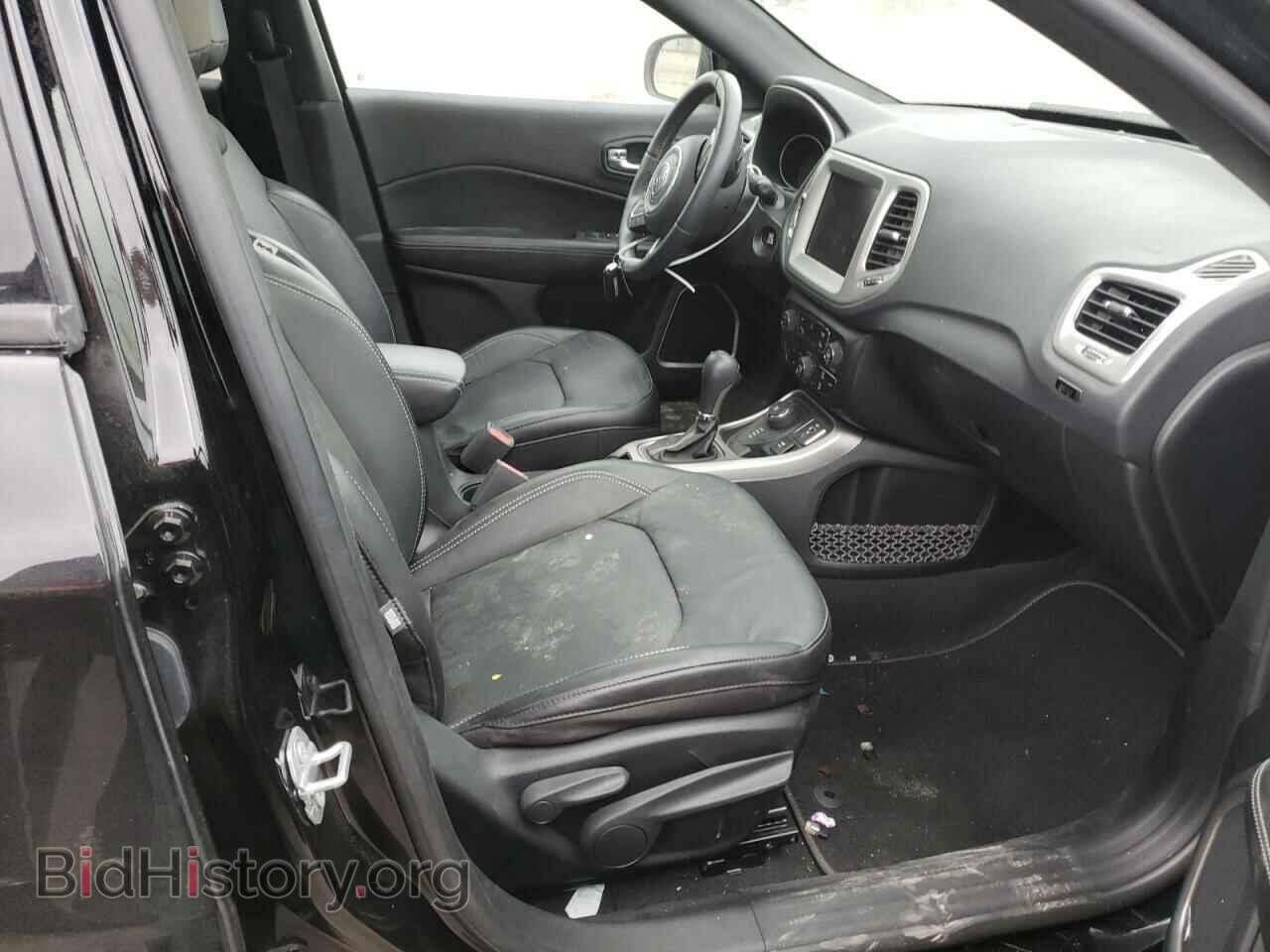 2021 JEEP COMPASS - VIN: 3C4NJDEB2MT548305 - Photo 5