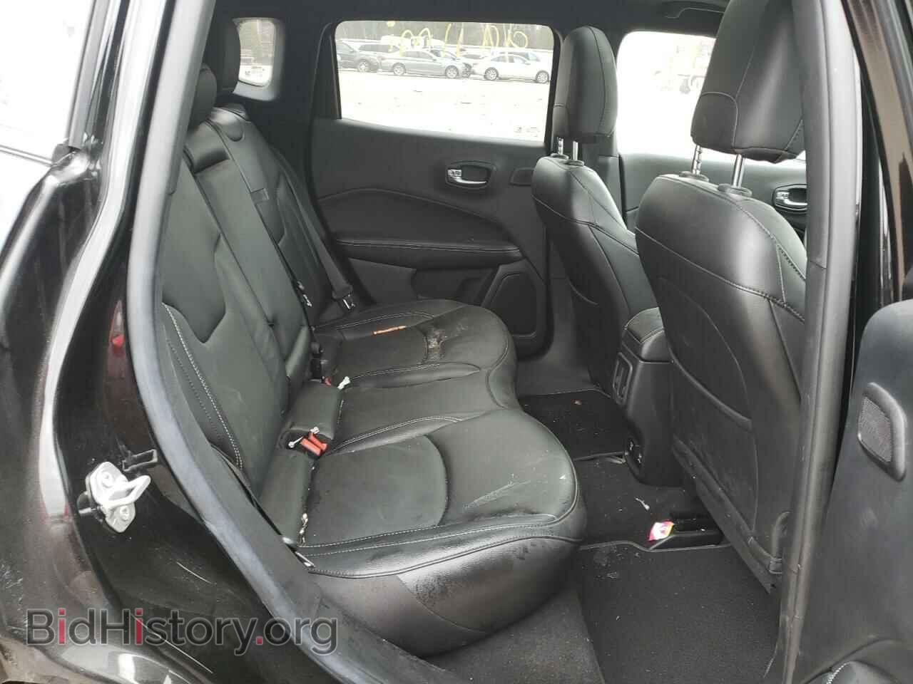2021 JEEP COMPASS - VIN: 3C4NJDEB2MT548305 - Photo 6