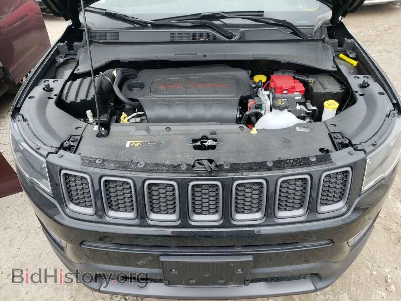2021 JEEP COMPASS - VIN: 3C4NJDEB2MT548305 - Photo 7