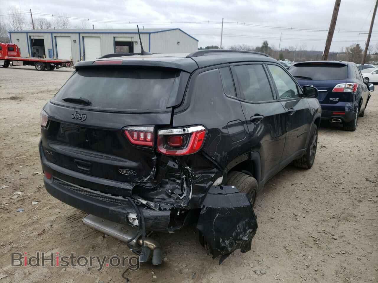 2021 JEEP COMPASS - VIN: 3C4NJDEB2MT548305 - Photo 9