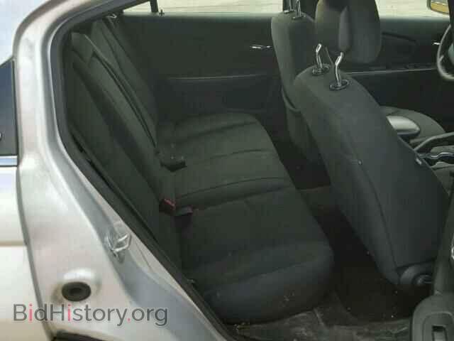 2012 CHRYSLER 200 - VIN: 1C3CCBAB1CN100961 - Фото 6
