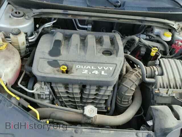 2012 CHRYSLER 200 - VIN: 1C3CCBAB1CN100961 - Фото 7