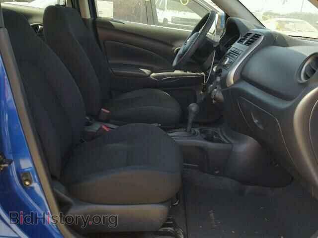 2012 NISSAN VERSA - VIN: 3N1CN7AP1CL827941 - Photo 5
