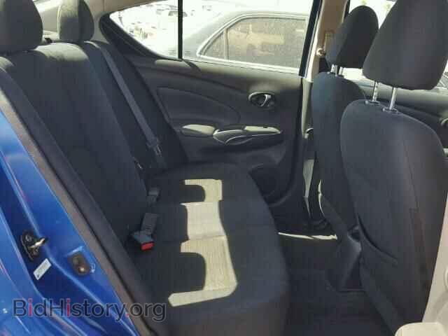 2012 NISSAN VERSA - VIN: 3N1CN7AP1CL827941 - Photo 6