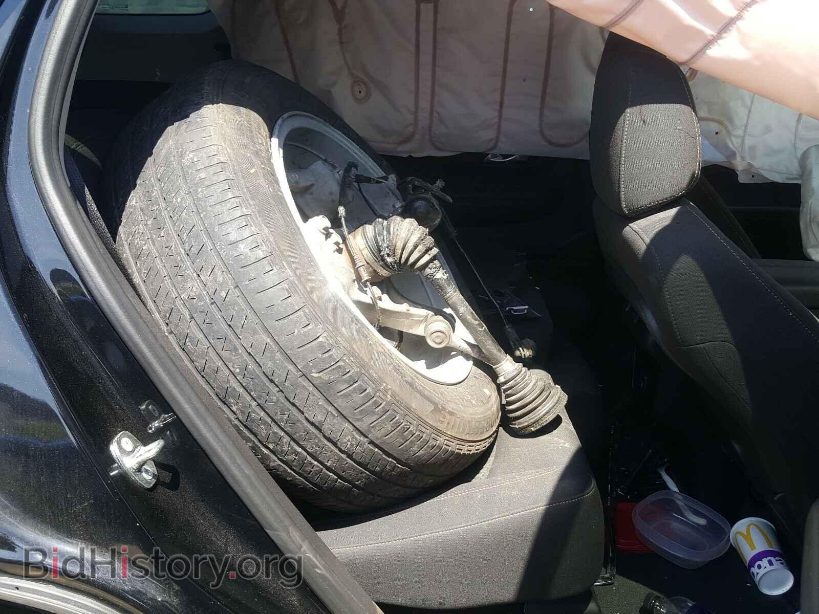 2018 GMC TERRAIN - VIN: 3GKALTEV7JL376334 - Фото 6