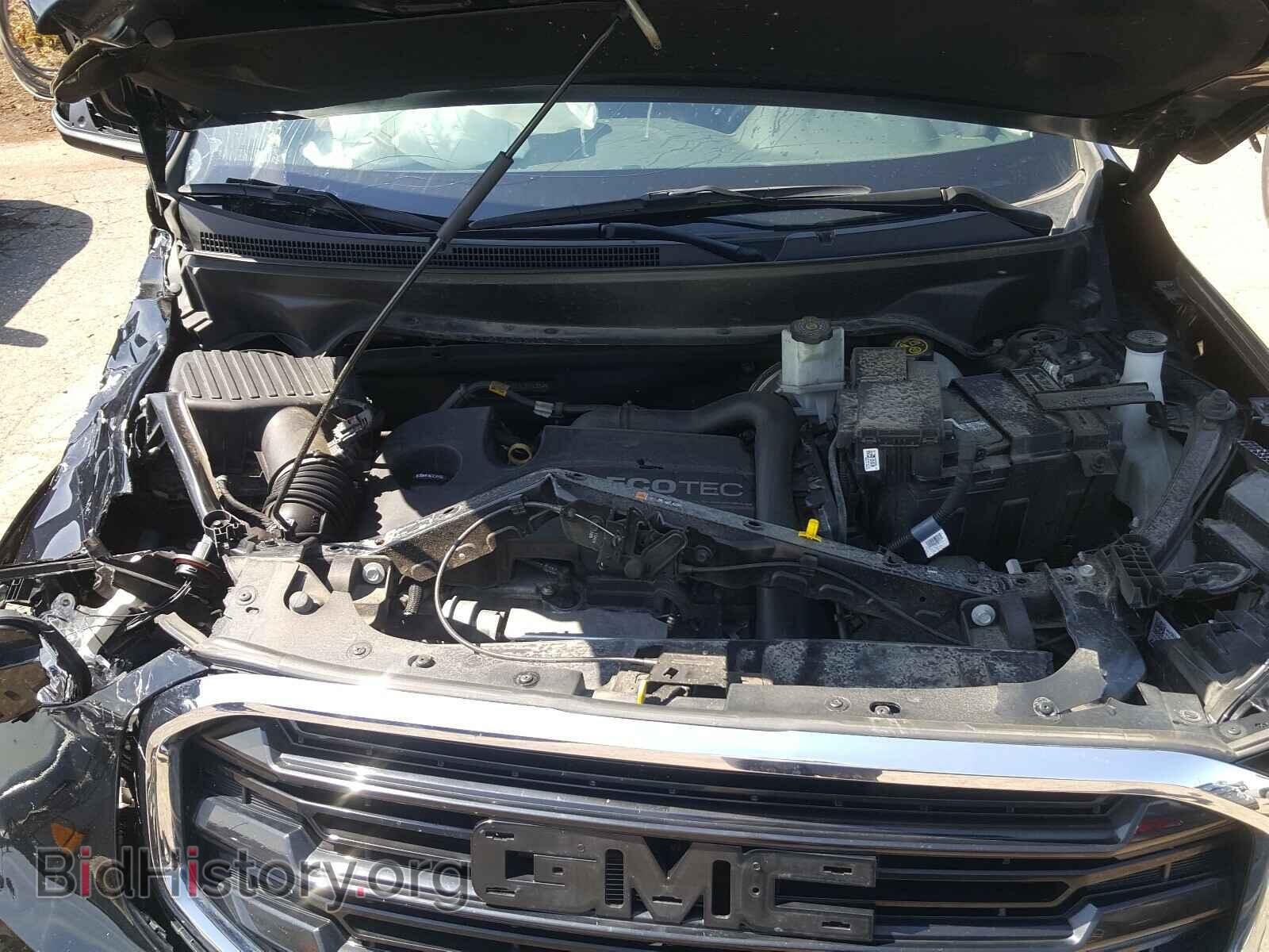 2018 GMC TERRAIN - VIN: 3GKALTEV7JL376334 - Фото 7