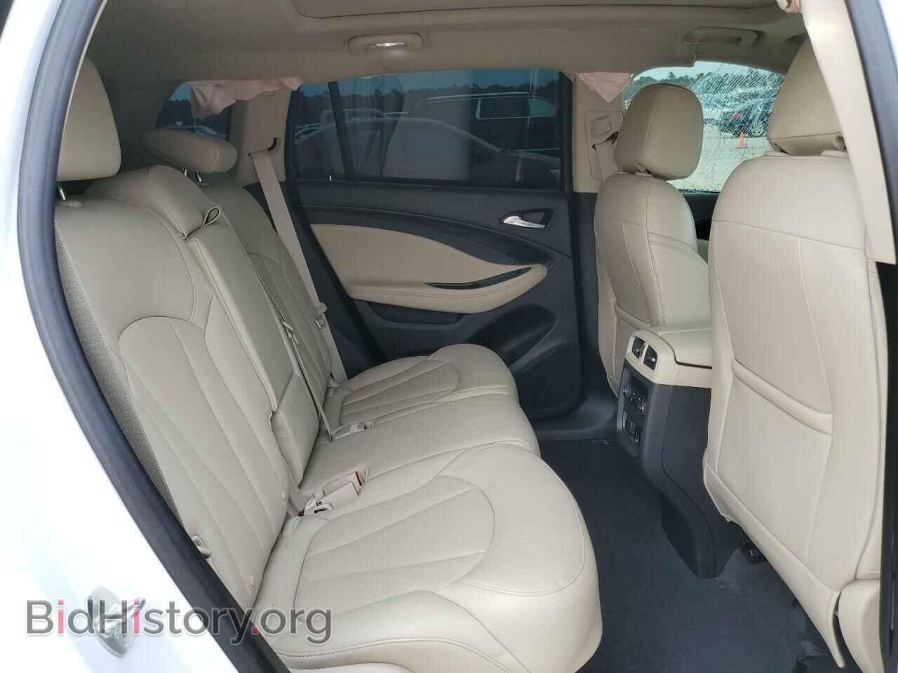 2017 BUICK ENVISION - VIN: LRBFXBSA2HD000897 - Фото 11