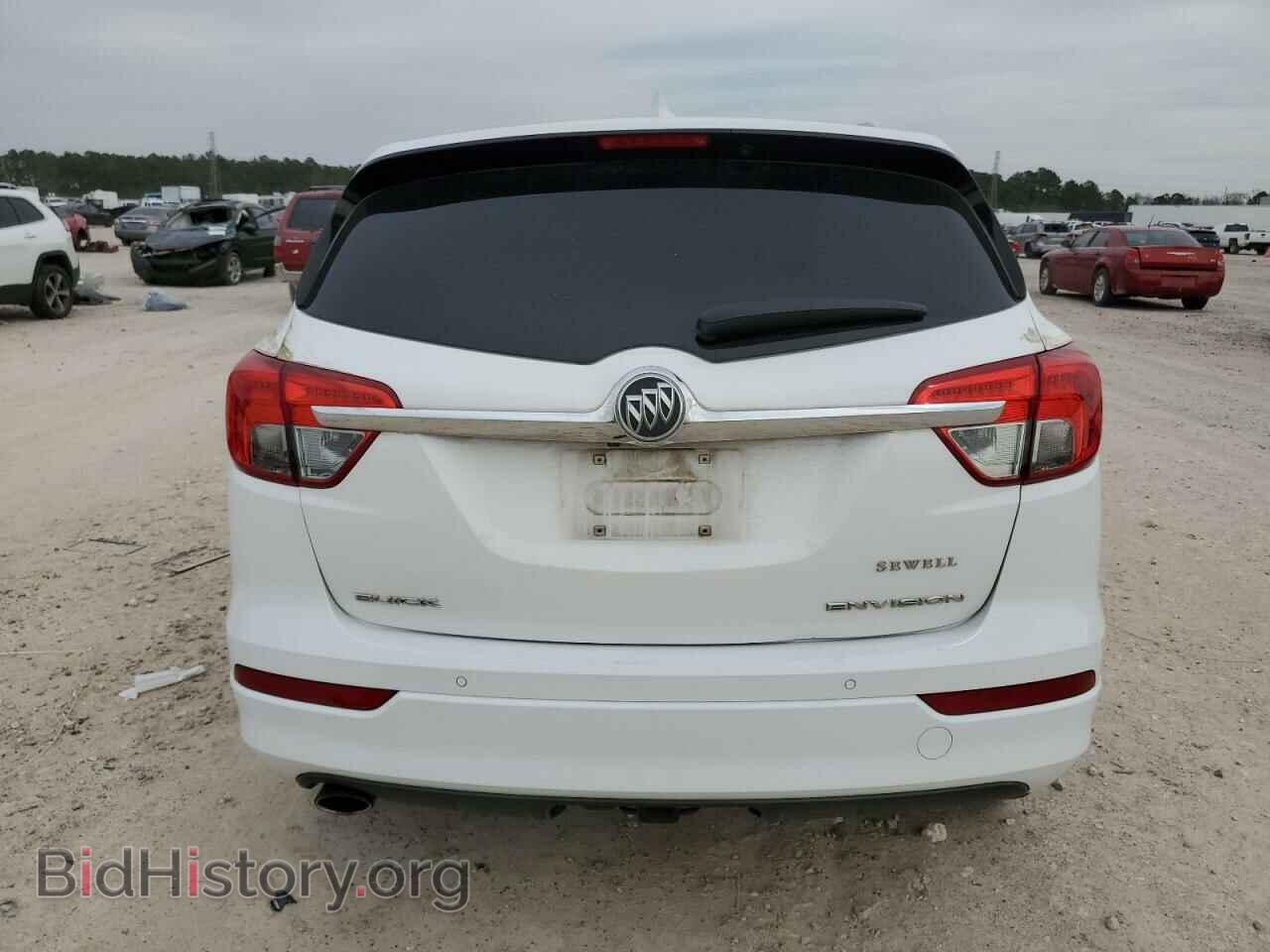 2017 BUICK ENVISION - VIN: LRBFXBSA2HD000897 - Фото 6