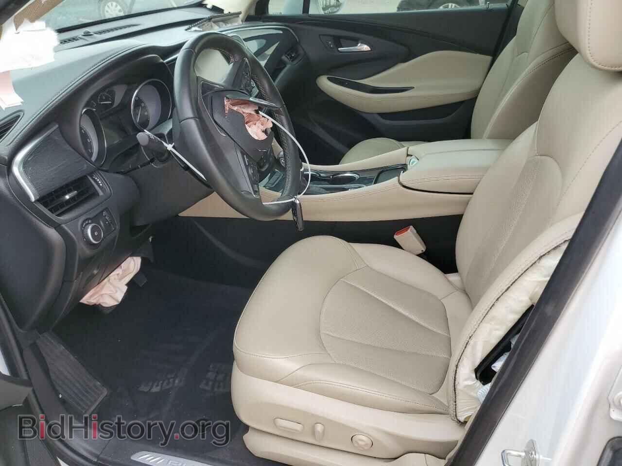 2017 BUICK ENVISION - VIN: LRBFXBSA2HD000897 - Фото 7