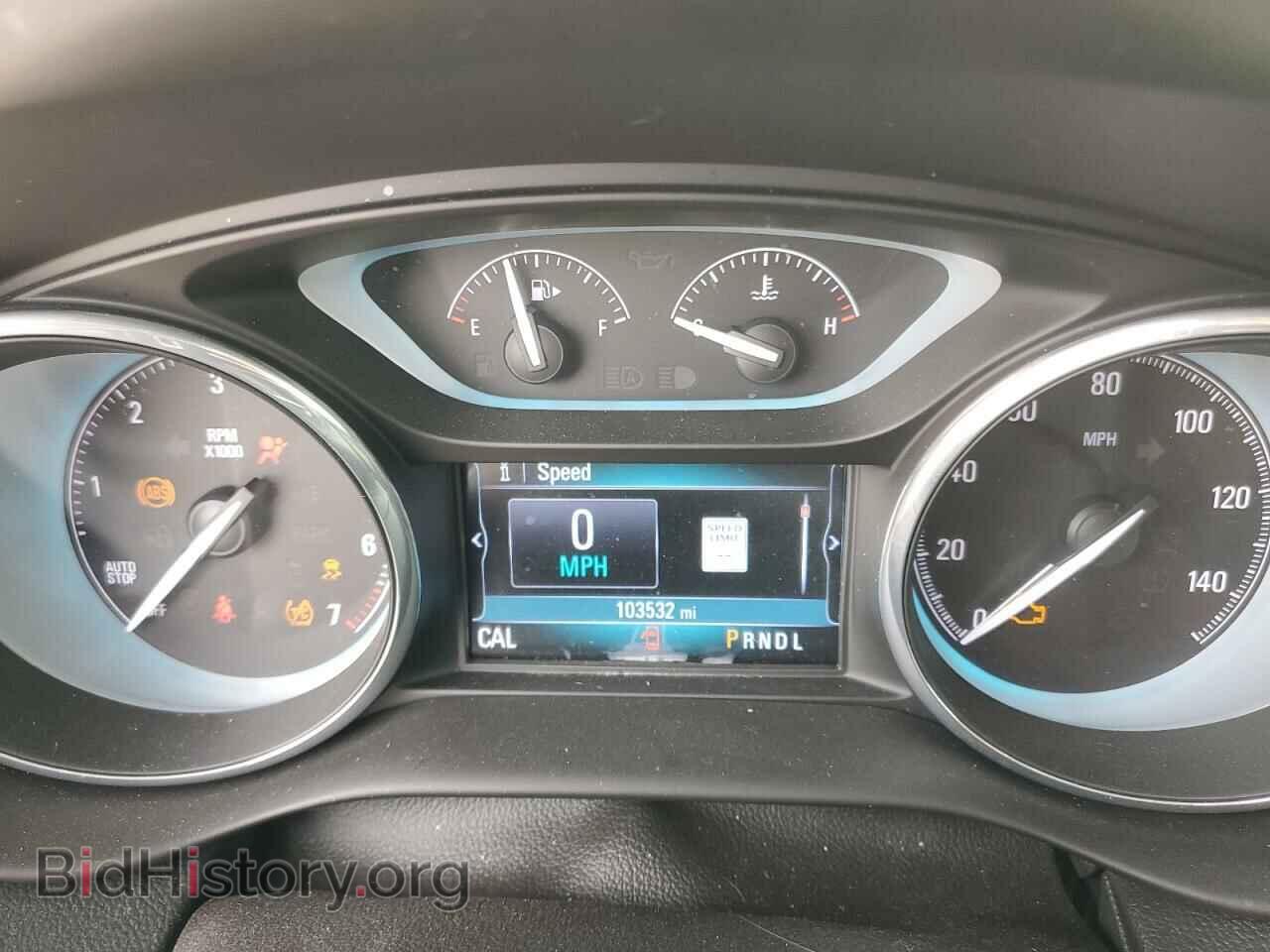 2017 BUICK ENVISION - VIN: LRBFXBSA2HD000897 - Фото 9