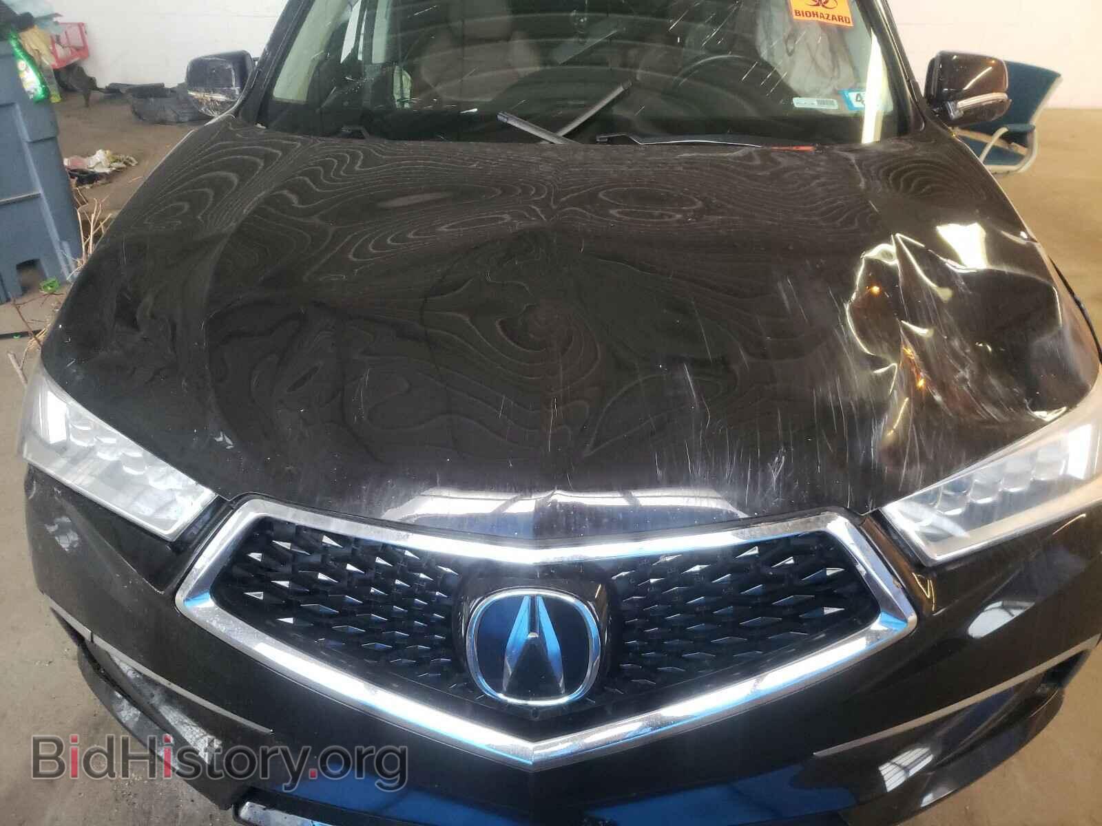 2017 ACURA MDX - VIN: 5FRYD4H50HB031937 - Фото 7