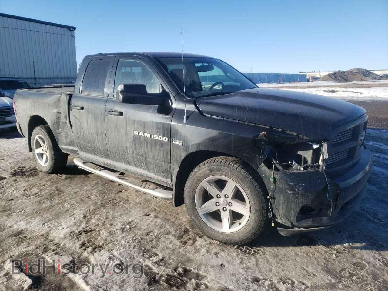 2011 DODGE RAM 1500 - VIN: 1D7RV1GT0BS560032 - Фото 4