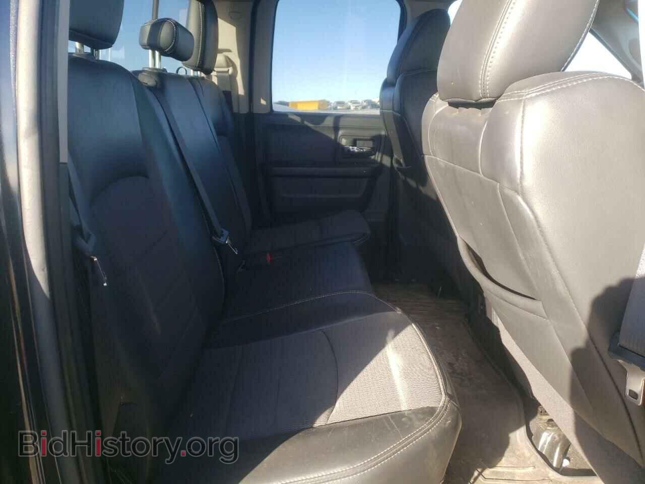 2011 DODGE RAM 1500 - VIN: 1D7RV1GT0BS560032 - Фото 10
