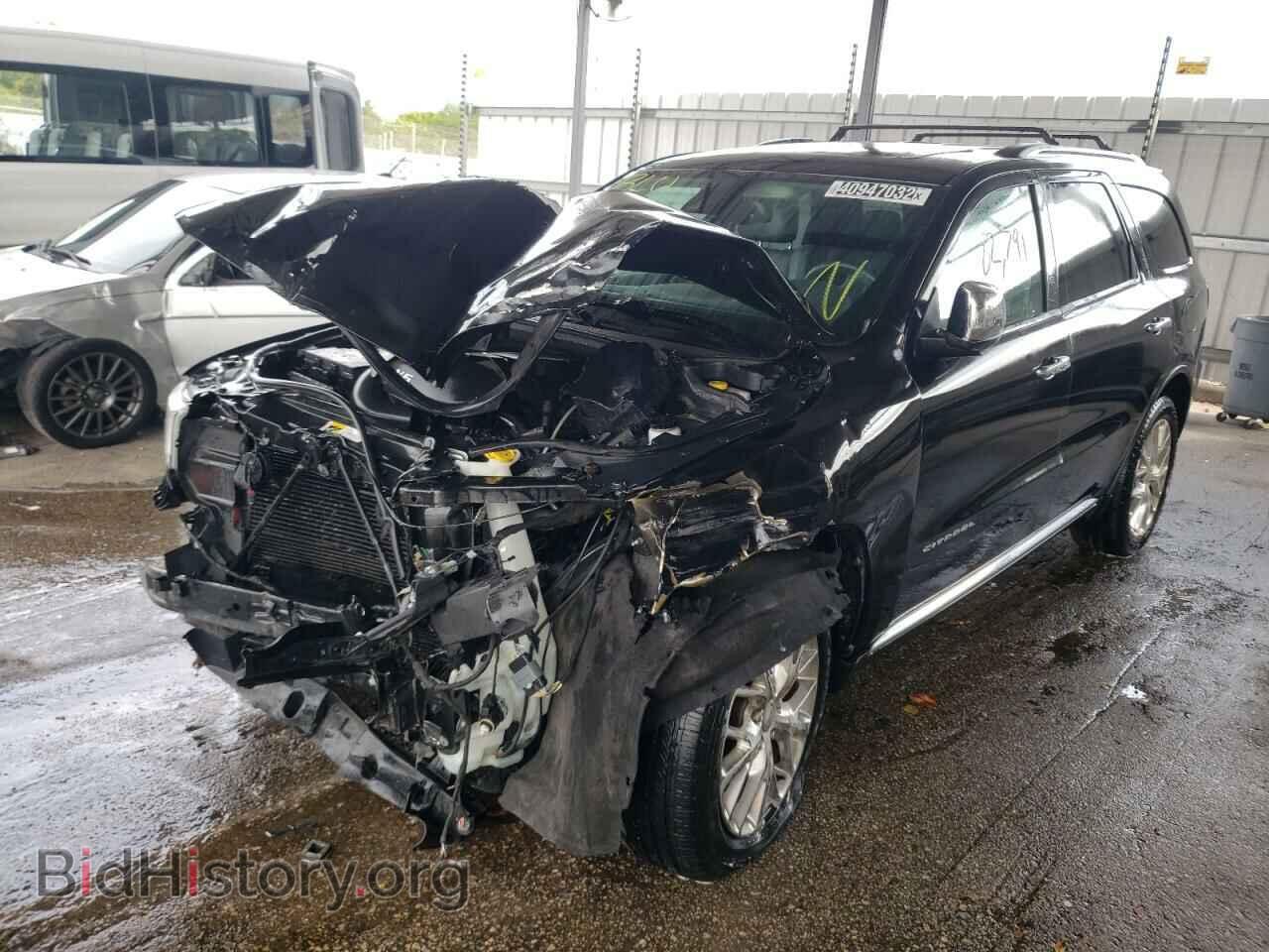 2015 DODGE DURANGO - VIN: 1C4RDHEG9FC789286 - Фото 2
