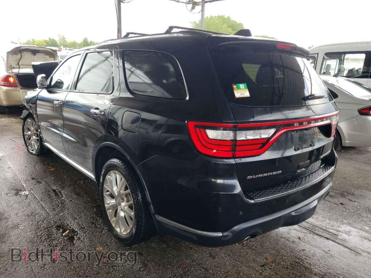 2015 DODGE DURANGO - VIN: 1C4RDHEG9FC789286 - Фото 3