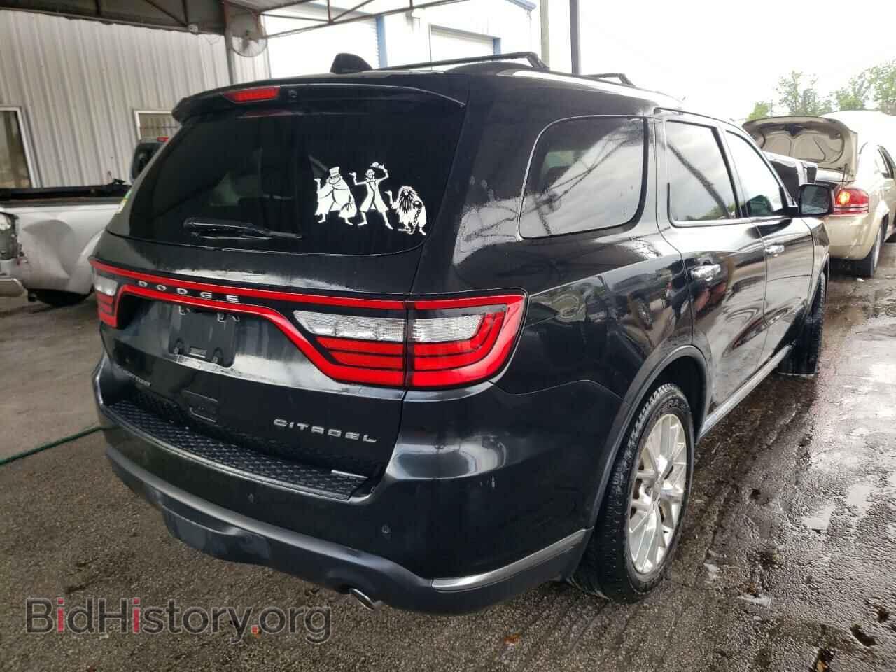 2015 DODGE DURANGO - VIN: 1C4RDHEG9FC789286 - Фото 4