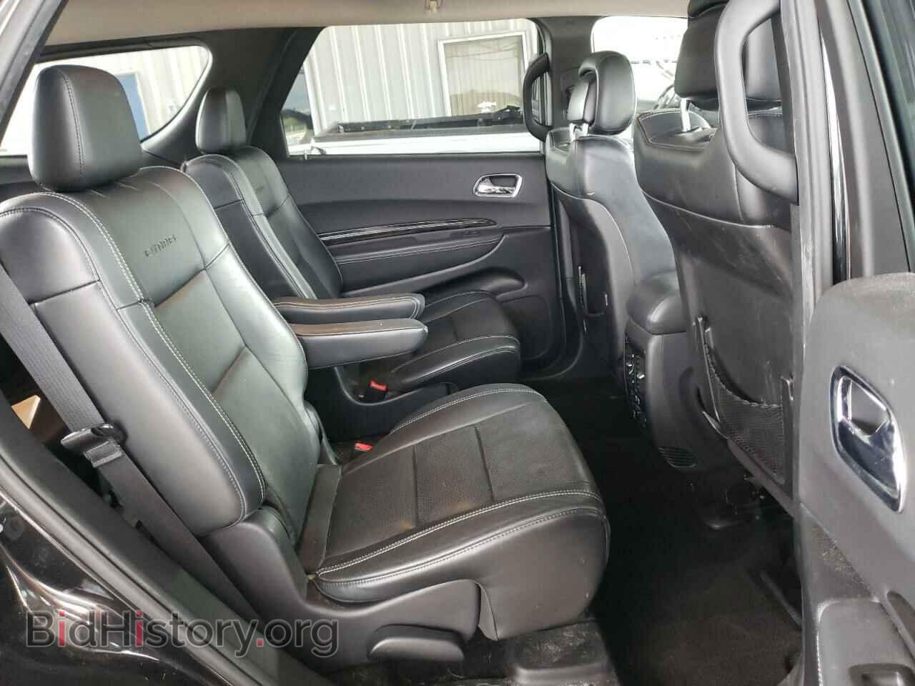 2015 DODGE DURANGO - VIN: 1C4RDHEG9FC789286 - Фото 6