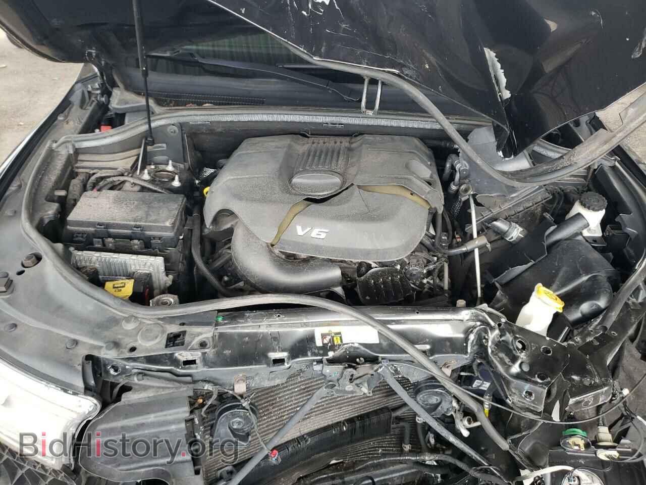 2015 DODGE DURANGO - VIN: 1C4RDHEG9FC789286 - Фото 7