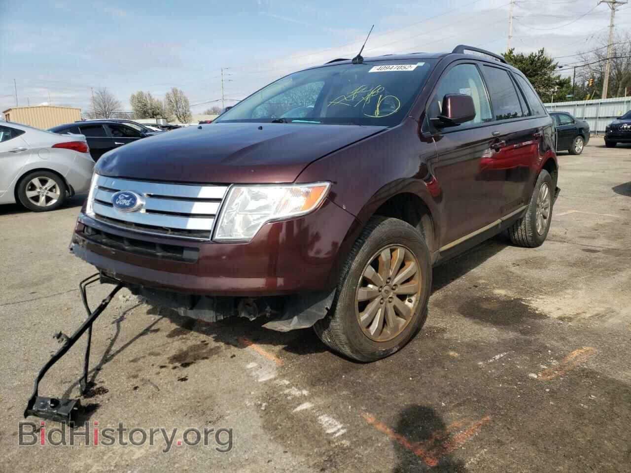 2010 FORD EDGE - VIN: 2FMDK3JC1ABB73026 - Фото 2