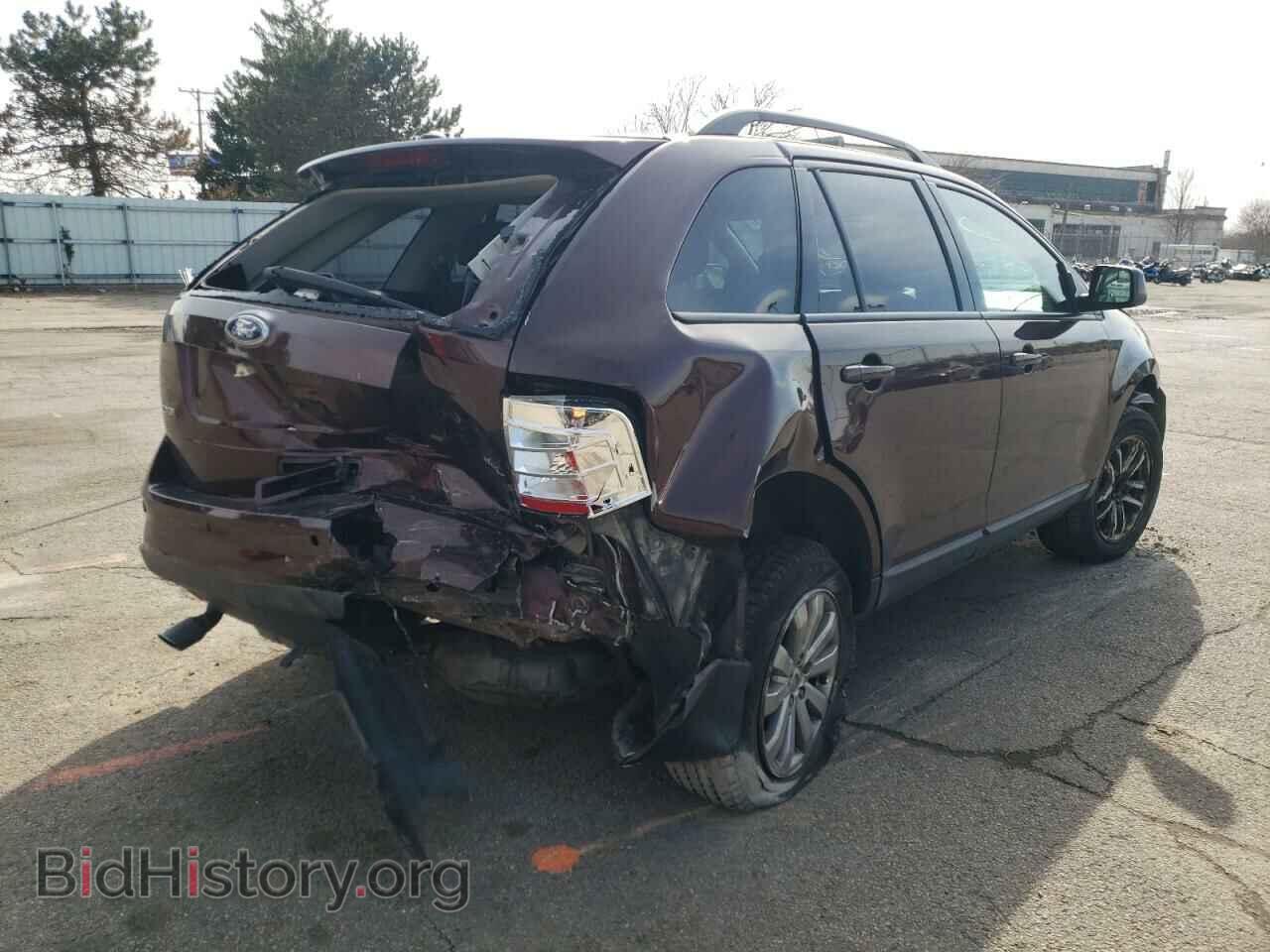 2010 FORD EDGE - VIN: 2FMDK3JC1ABB73026 - Фото 4