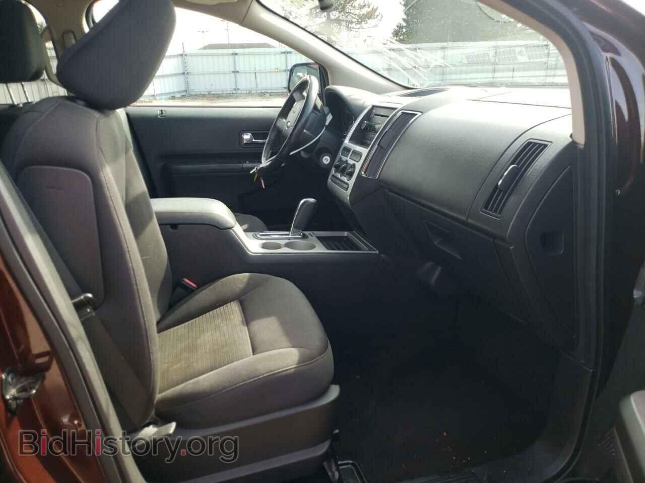 2010 FORD EDGE - VIN: 2FMDK3JC1ABB73026 - Фото 5