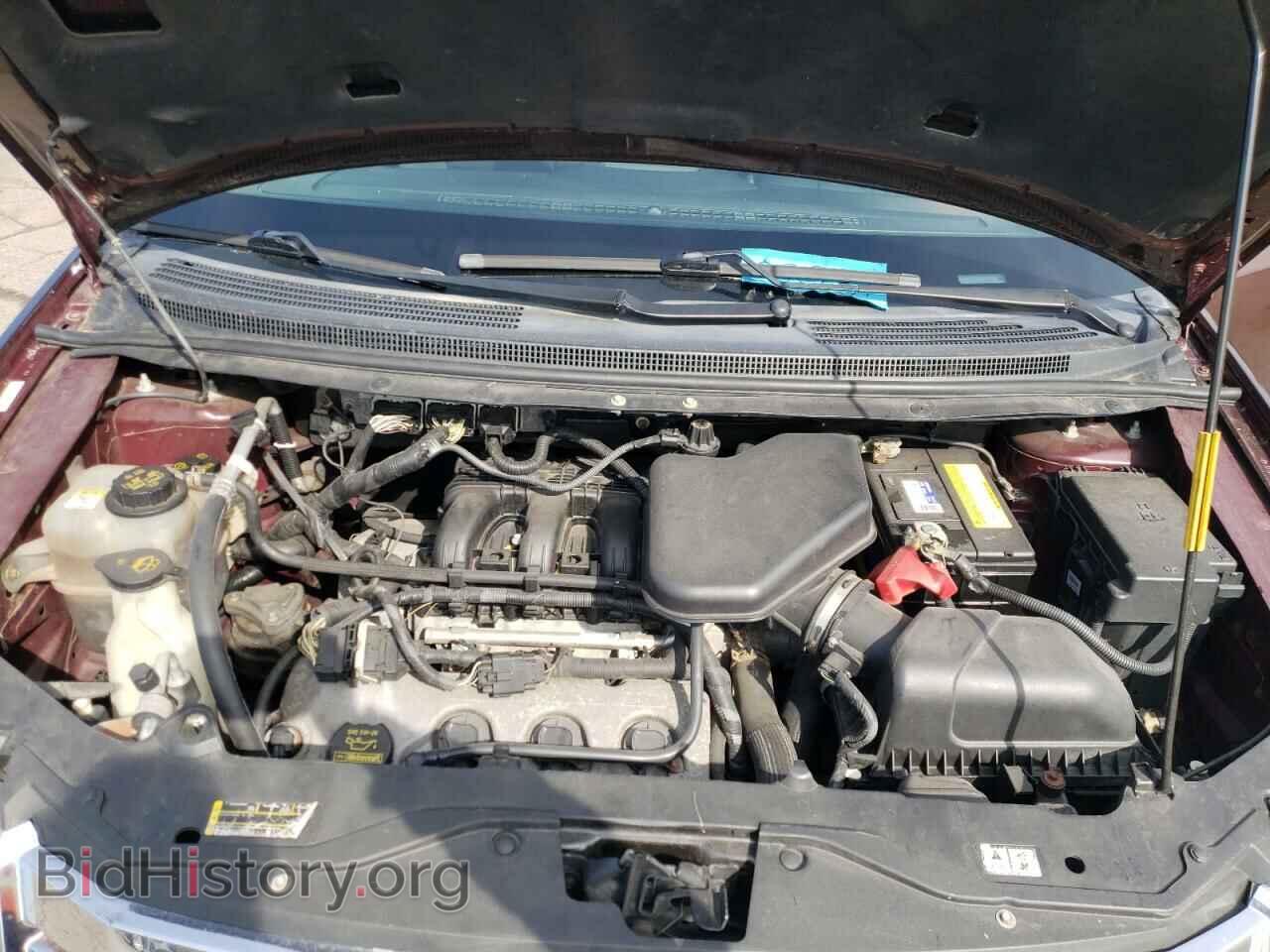 2010 FORD EDGE - VIN: 2FMDK3JC1ABB73026 - Фото 7