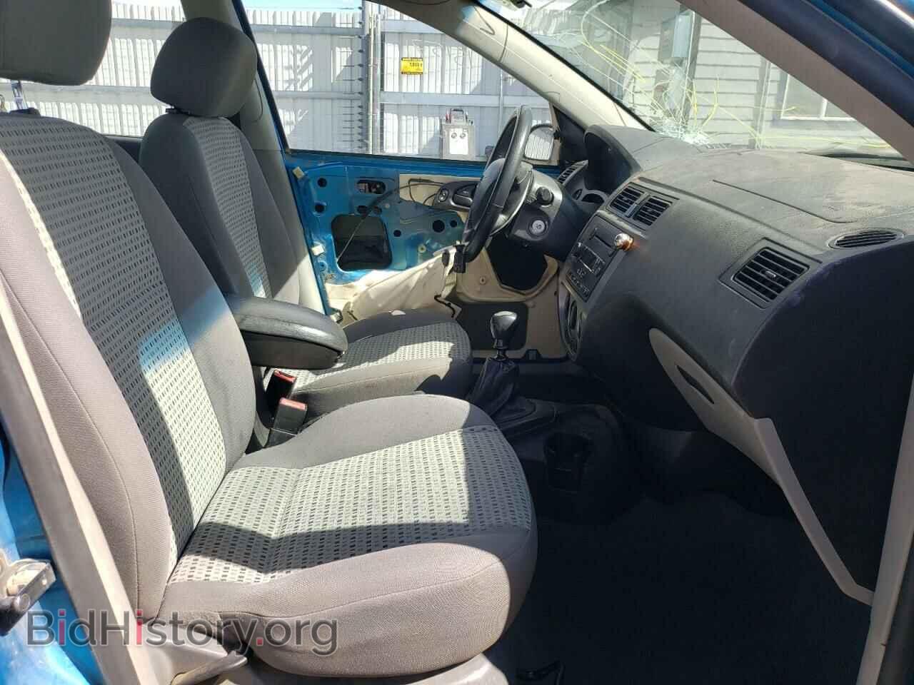 2007 FORD FOCUS - VIN: 1FAFP34N47W243322 - Фото 5