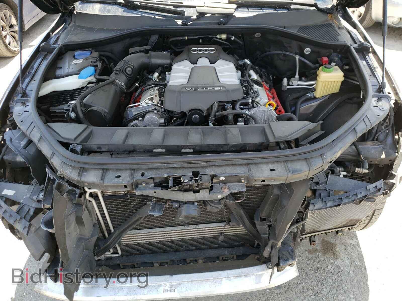 2015 AUDI Q7 - VIN: WA1LGAFE5FD002629 - Фото 7