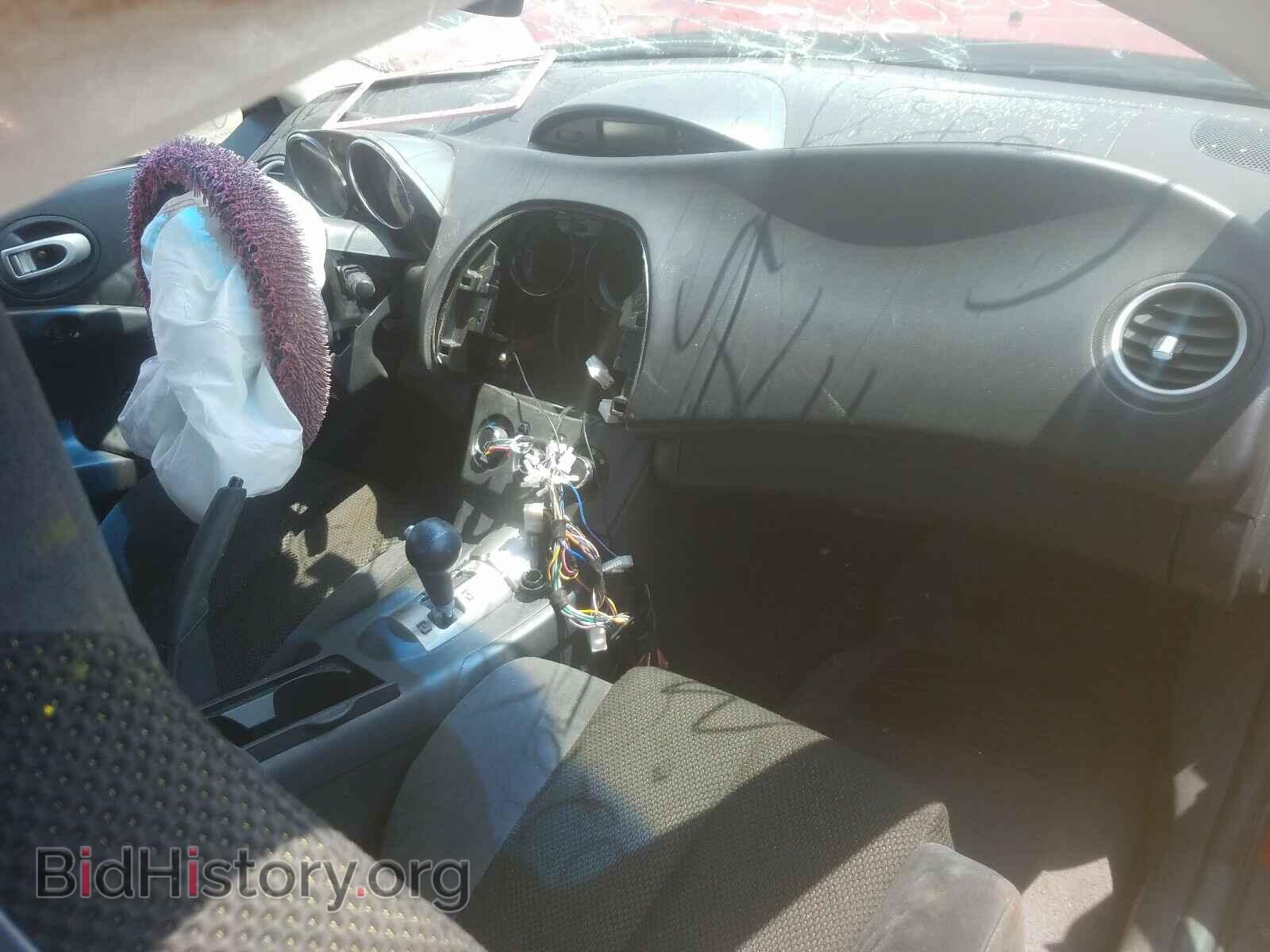 2007 MITSUBISHI ECLIPSE - VIN: 4A3AK24F07E014712 - Photo 9