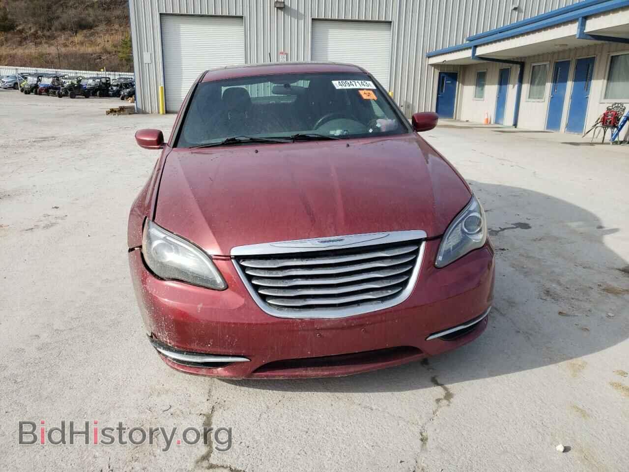 2012 CHRYSLER 200 - VIN: 1C3CCBBBXCN129373 - Фото 5