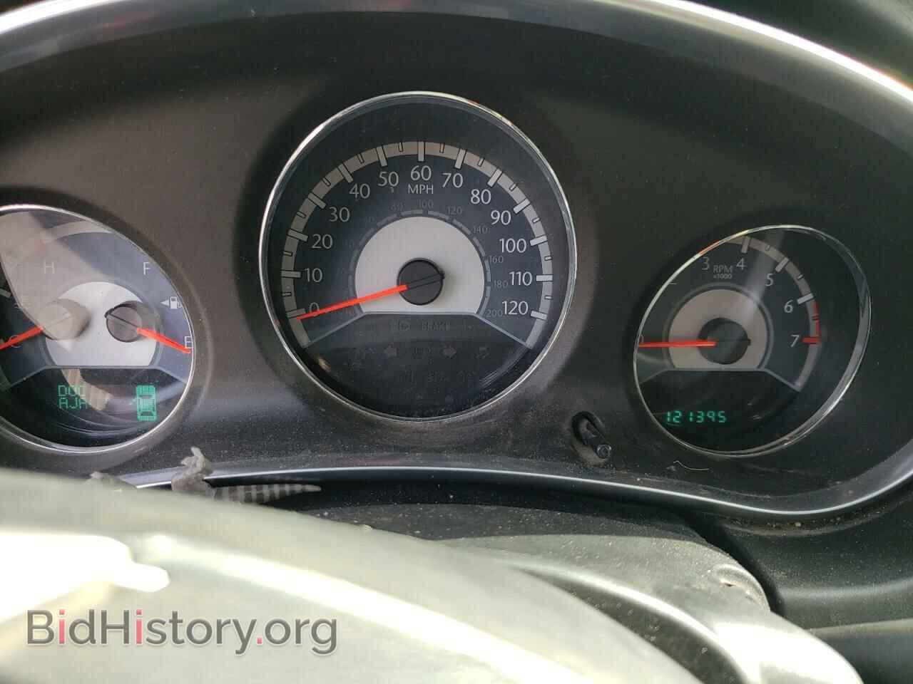 2012 CHRYSLER 200 - VIN: 1C3CCBBBXCN129373 - Фото 9