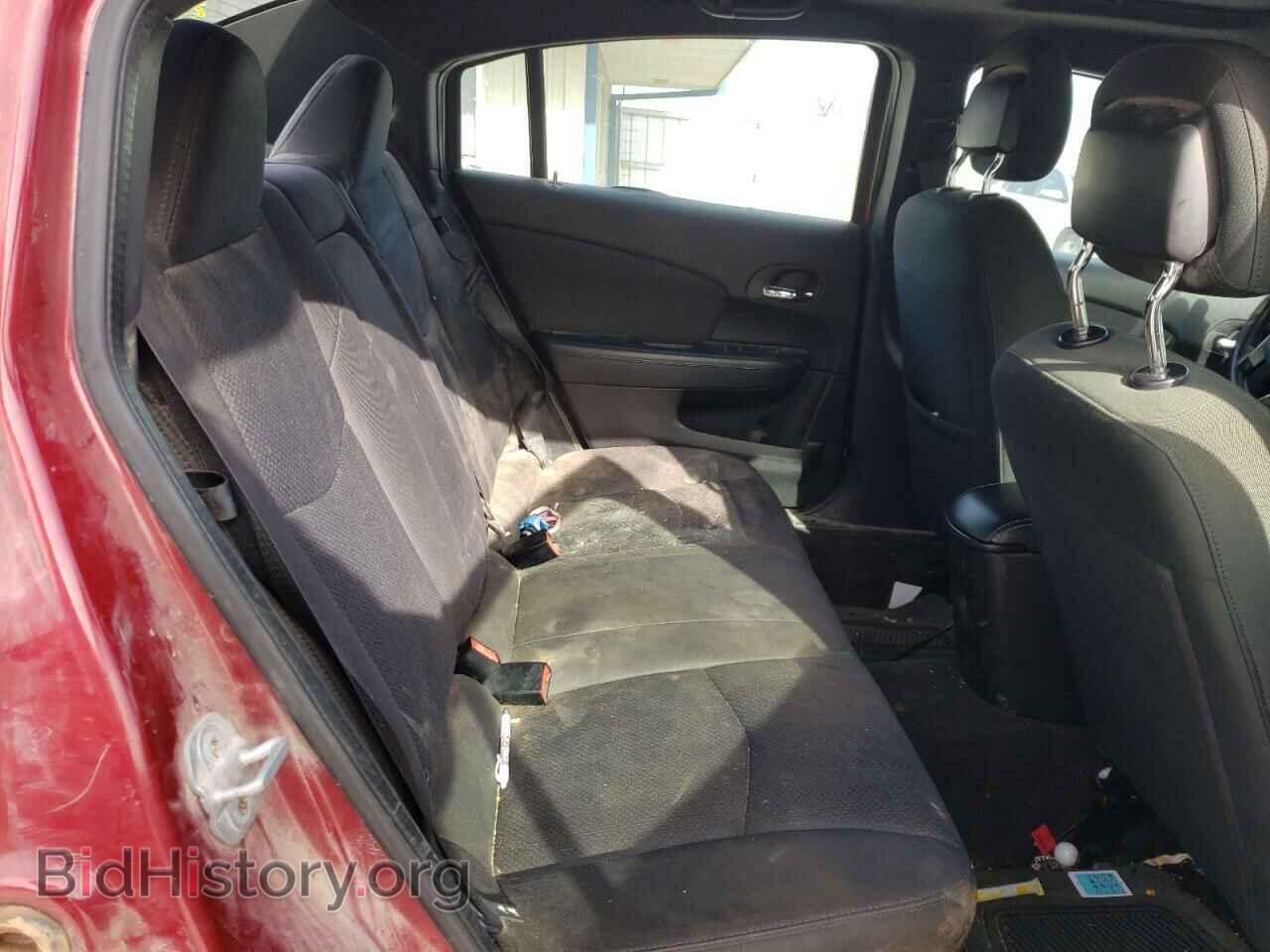 2012 CHRYSLER 200 - VIN: 1C3CCBBBXCN129373 - Фото 10
