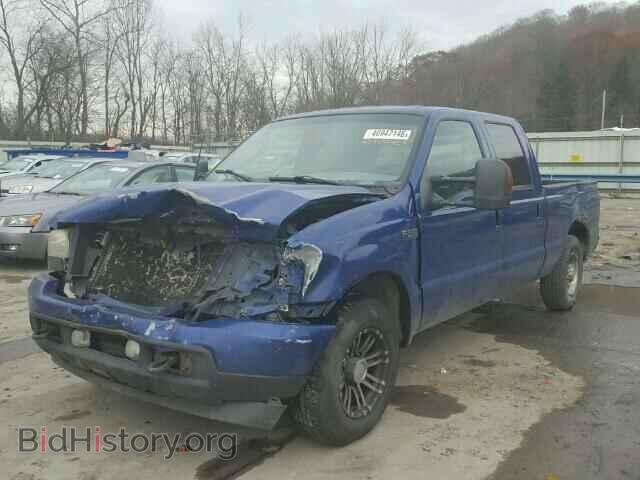 2003 FORD F250 - VIN: 1FTNW20L83EB91782 - Photo 2