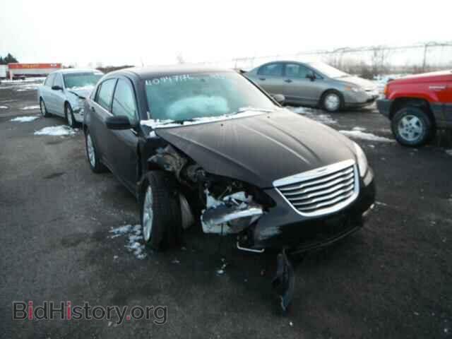 Photo 1C3CCBBB0EN101147 - CHRYSLER 200 2014